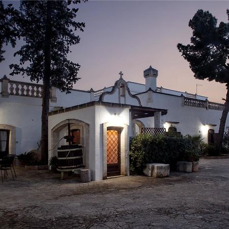 Masseria Don Sante Φαζάνο Εξωτερικό φωτογραφία