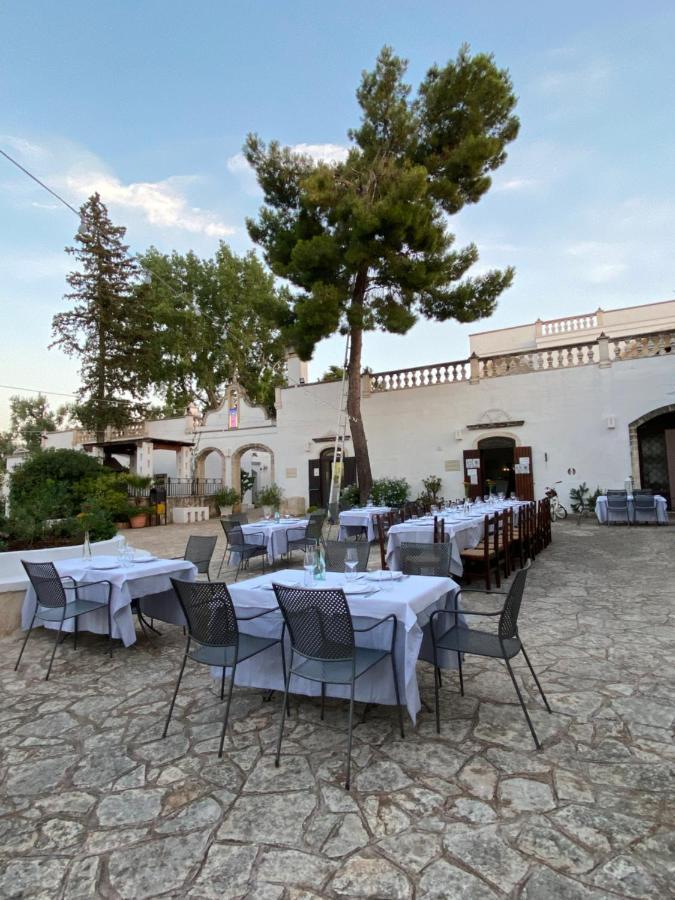 Masseria Don Sante Φαζάνο Εξωτερικό φωτογραφία