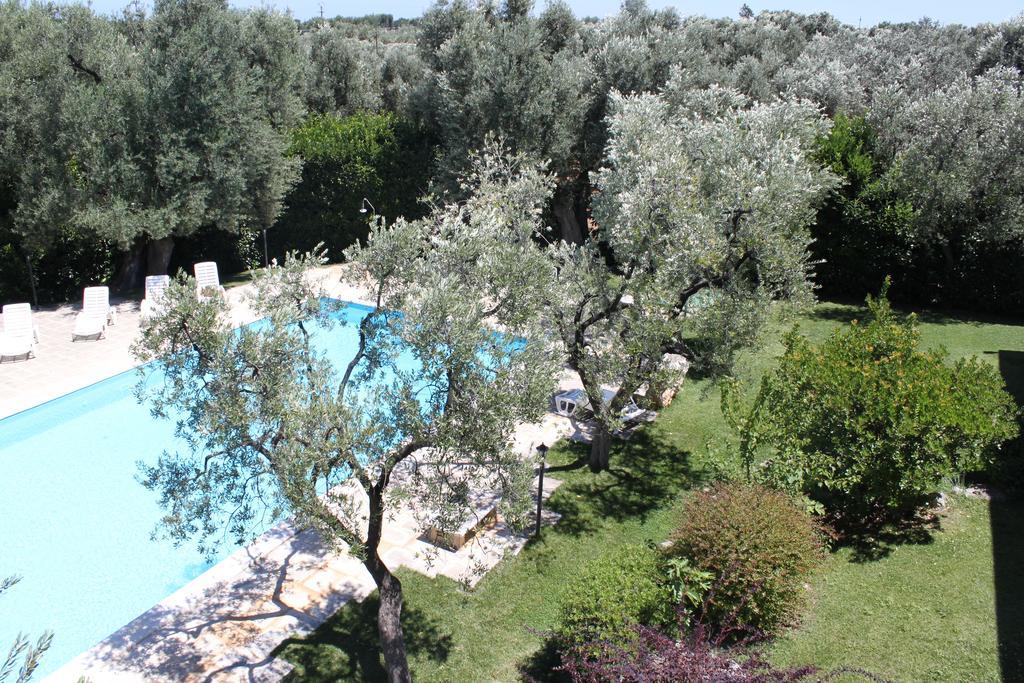 Masseria Don Sante Φαζάνο Εξωτερικό φωτογραφία