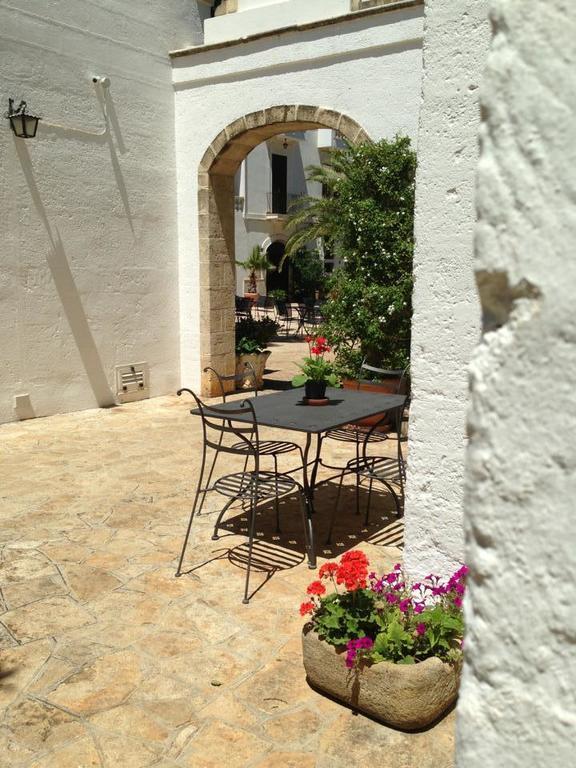 Masseria Don Sante Φαζάνο Εξωτερικό φωτογραφία