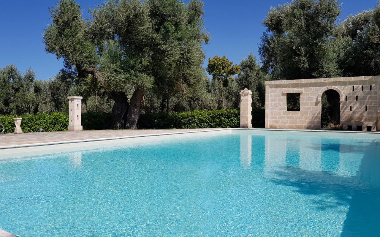 Masseria Don Sante Φαζάνο Εξωτερικό φωτογραφία