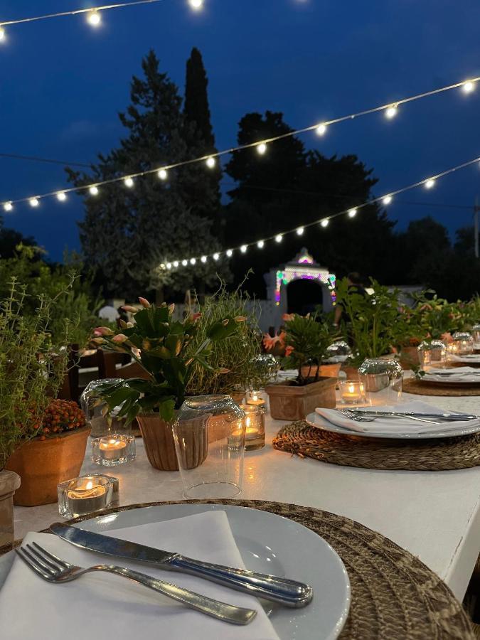 Masseria Don Sante Φαζάνο Εξωτερικό φωτογραφία