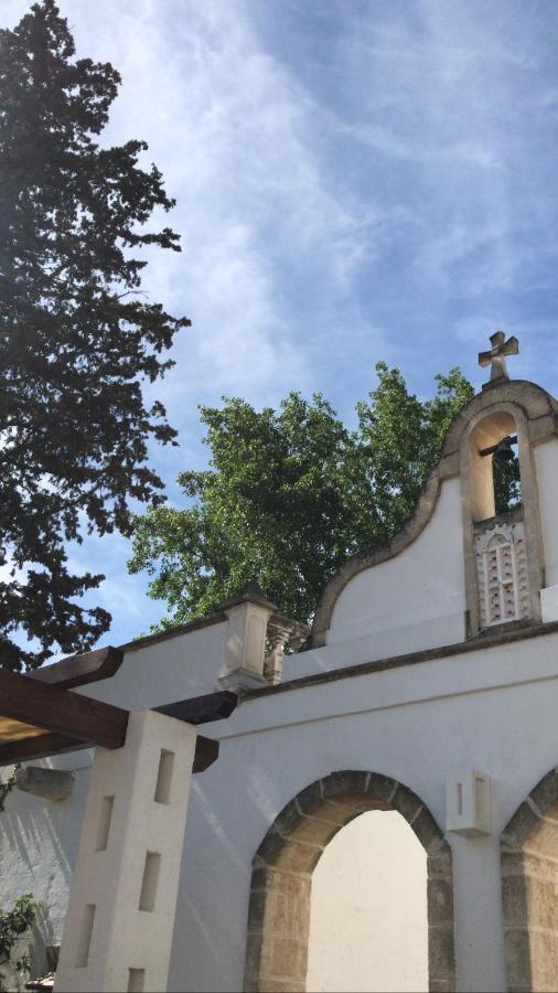 Masseria Don Sante Φαζάνο Εξωτερικό φωτογραφία