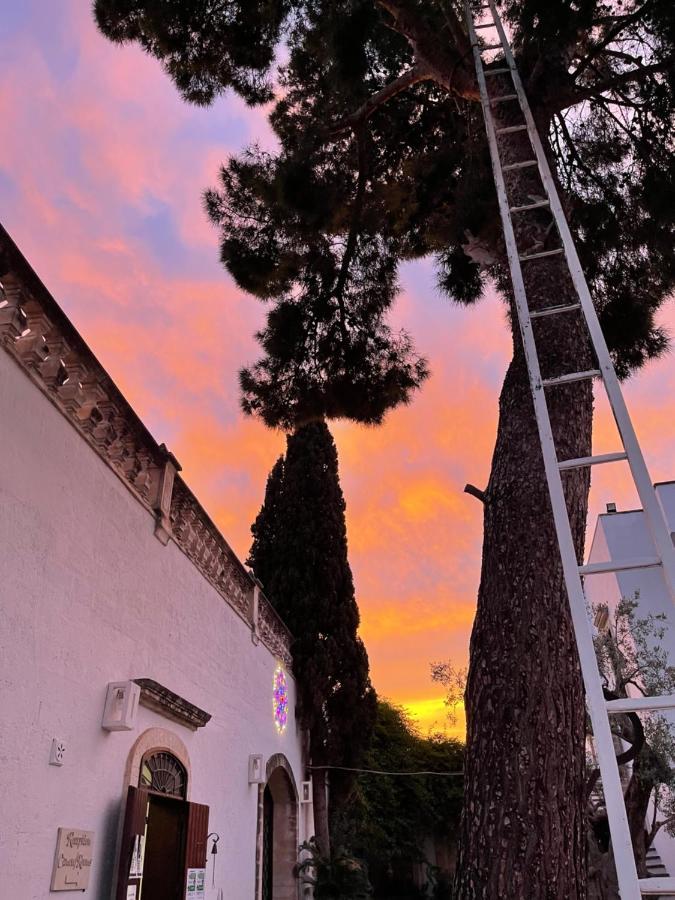 Masseria Don Sante Φαζάνο Εξωτερικό φωτογραφία