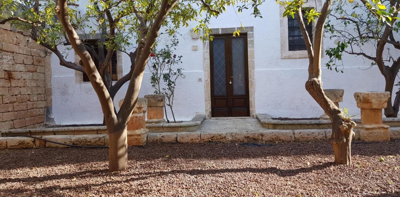 Masseria Don Sante Φαζάνο Εξωτερικό φωτογραφία