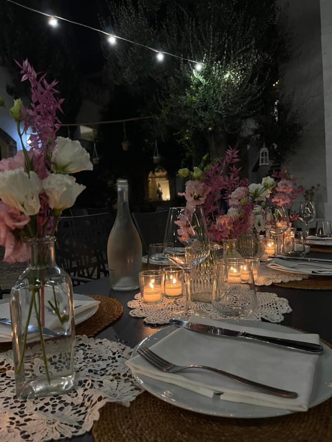 Masseria Don Sante Φαζάνο Εξωτερικό φωτογραφία