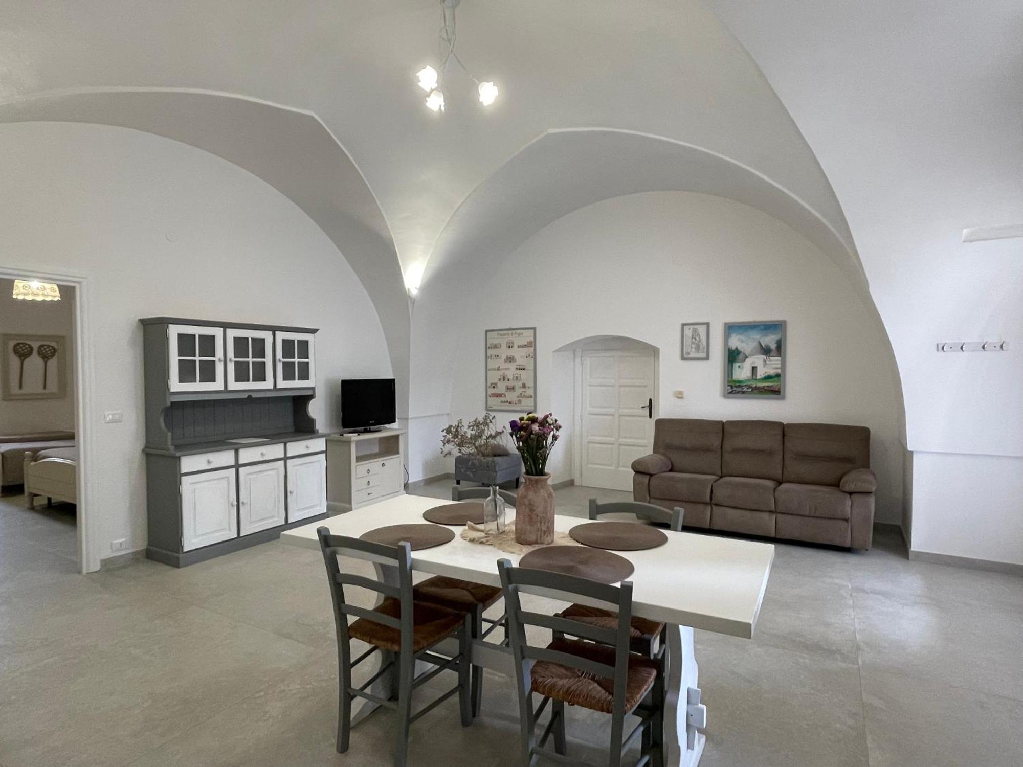 Masseria Don Sante Φαζάνο Εξωτερικό φωτογραφία