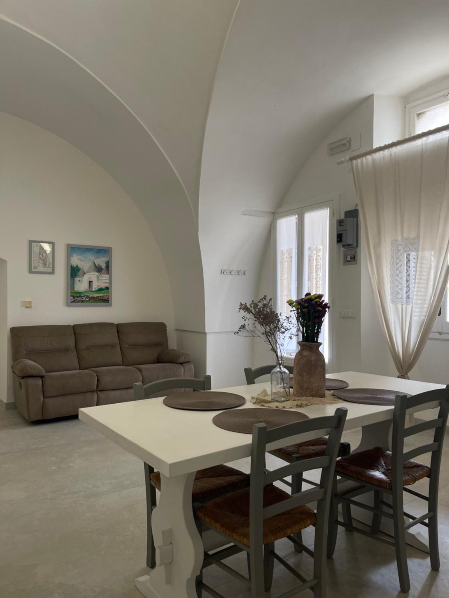 Masseria Don Sante Φαζάνο Εξωτερικό φωτογραφία