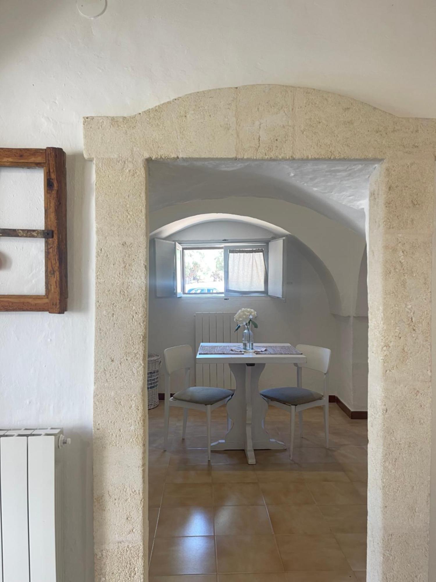 Masseria Don Sante Φαζάνο Εξωτερικό φωτογραφία