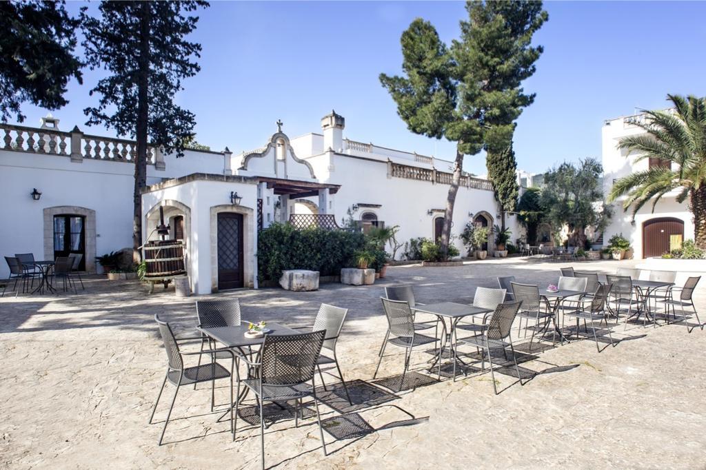 Masseria Don Sante Φαζάνο Εξωτερικό φωτογραφία