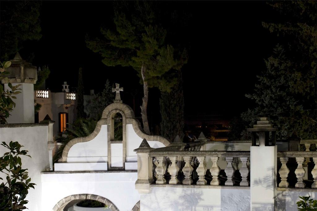 Masseria Don Sante Φαζάνο Εξωτερικό φωτογραφία