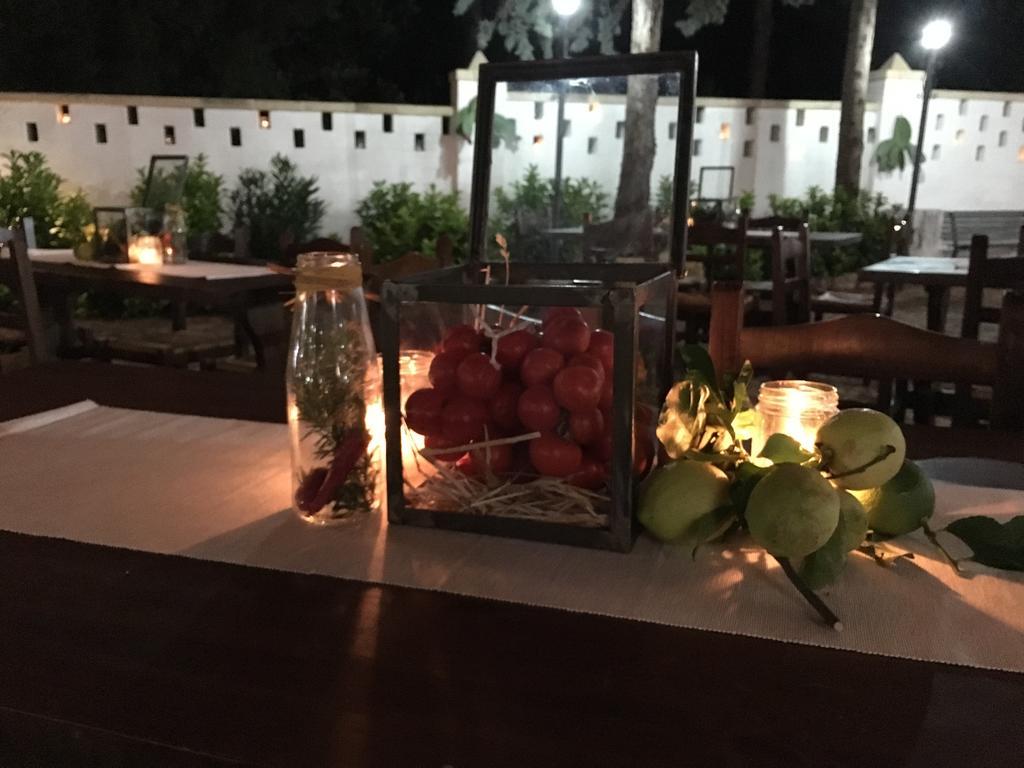 Masseria Don Sante Φαζάνο Εξωτερικό φωτογραφία