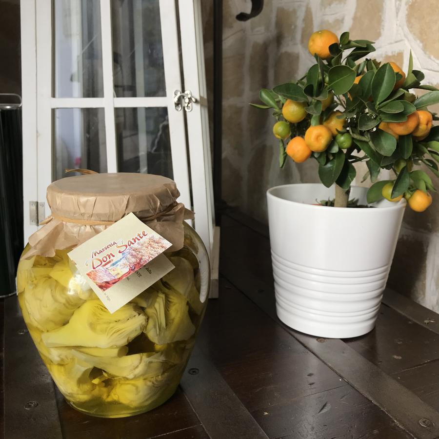 Masseria Don Sante Φαζάνο Εξωτερικό φωτογραφία