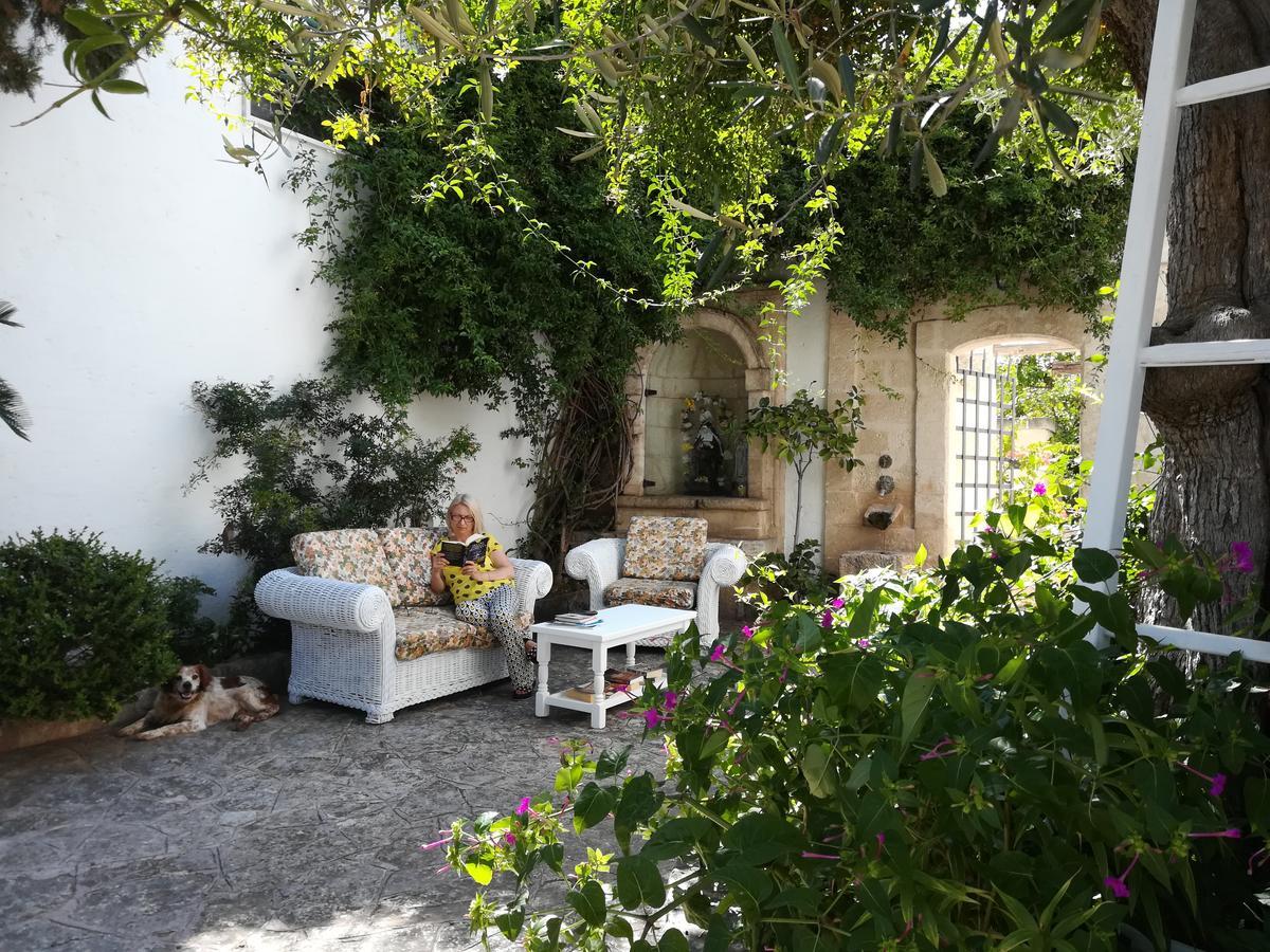 Masseria Don Sante Φαζάνο Εξωτερικό φωτογραφία