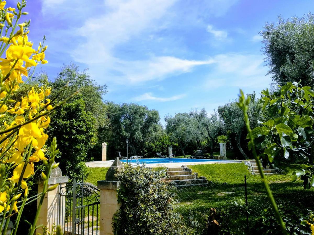 Masseria Don Sante Φαζάνο Εξωτερικό φωτογραφία