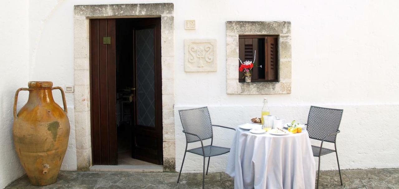 Masseria Don Sante Φαζάνο Εξωτερικό φωτογραφία
