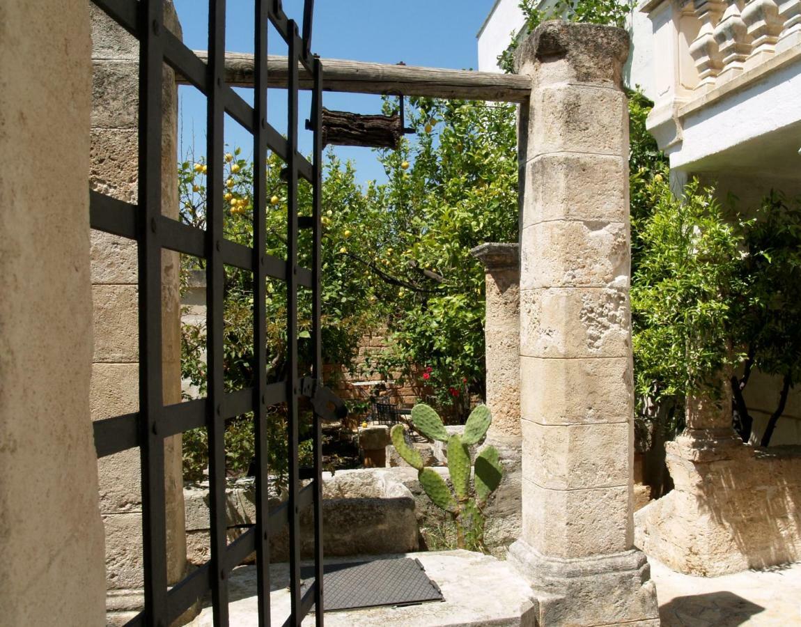 Masseria Don Sante Φαζάνο Εξωτερικό φωτογραφία