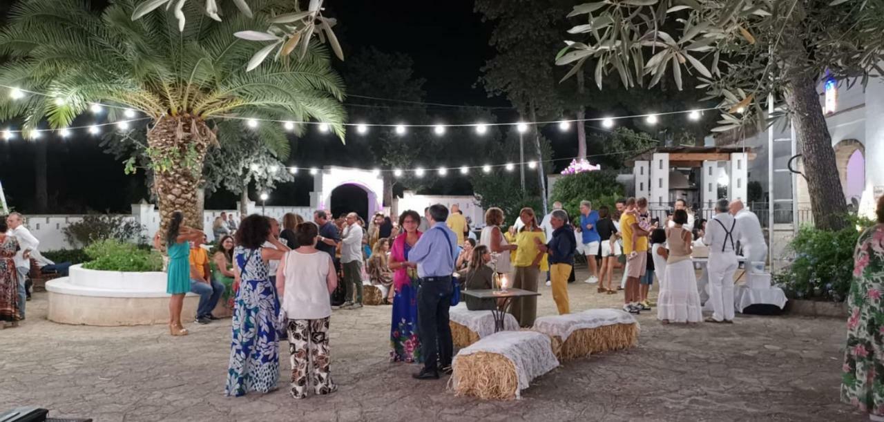Masseria Don Sante Φαζάνο Εξωτερικό φωτογραφία